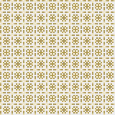 Soyut Çapraz Desen Vektör Sanatı Çizimi