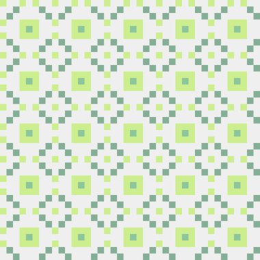 Soyut Çapraz Desen Vektör Sanatı Çizimi