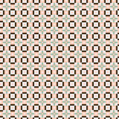 Soyut Çapraz Desen Vektör Sanatı Çizimi