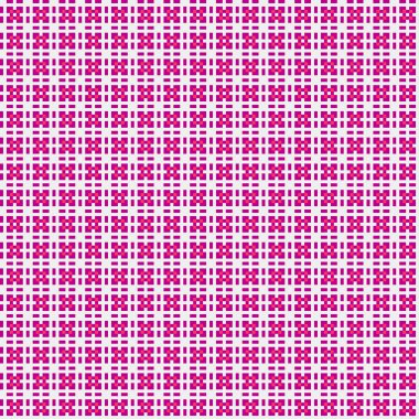 Geometrik şekilli kusursuz desen, vektör illüstrasyonu