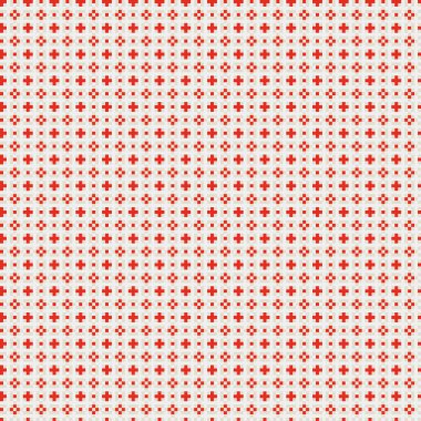 Soyut Çapraz Desen Vektör Sanatı Çizimi