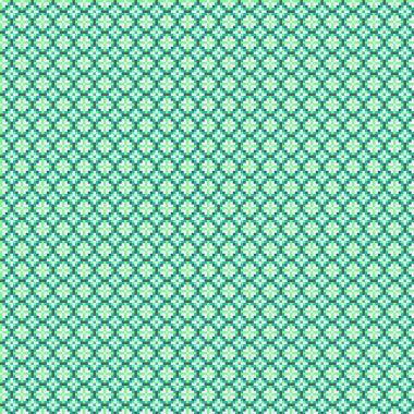 Geometrik şekilli kusursuz desen, vektör illüstrasyonu