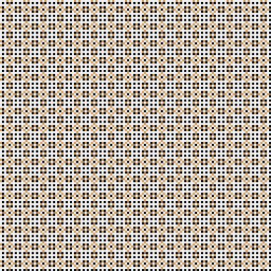 Soyut Çapraz Desen Vektör Sanatı Çizimi