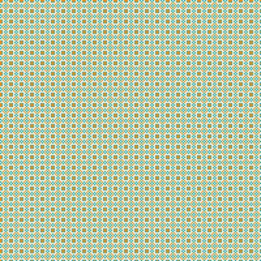 Soyut çapraz desenli üretken hesaplama sanatı çizimi 