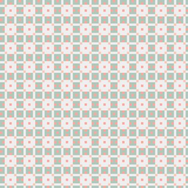 Soyut çapraz desenli üretken hesaplama sanatı çizimi 