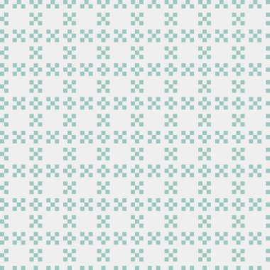 Soyut Çapraz Desen Vektör Sanatı Çizimi