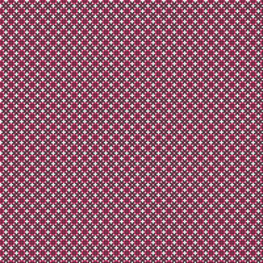 Soyut Çapraz Desen Vektör Sanatı Çizimi