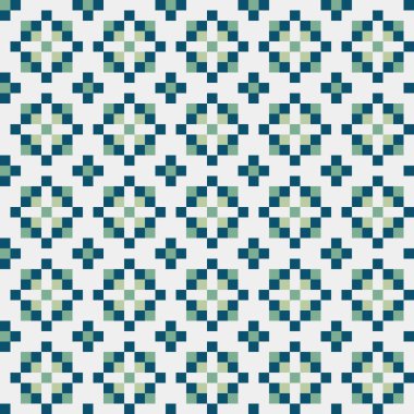 soyut geometrik desen, vektör illüstrasyonu