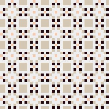 soyut geometrik desen, vektör illüstrasyonu