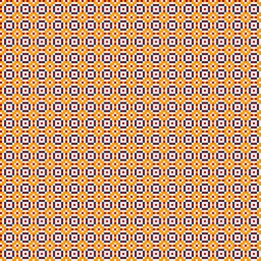 Soyut Çapraz Desen Vektör Sanatı Çizimi