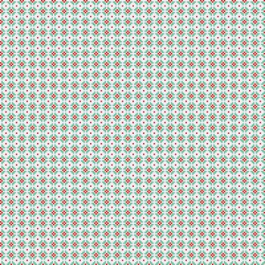 Soyut Çapraz Desen Vektör Sanatı Çizimi