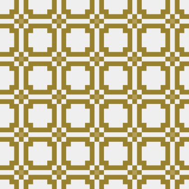 Üretici Soyut Geometrik Desen, vektör çizimi