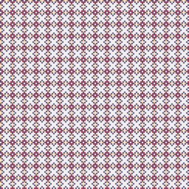 Soyut Çapraz Desen Vektör Sanatı Çizimi