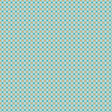 Noktalı ve yıldızlı soyut geometrik arkaplan