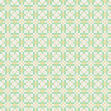 Soyut Çapraz Desen Vektör Sanatı Çizimi