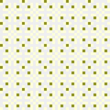 Soyut çapraz desenli üretken hesaplama sanatı çizimi 