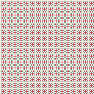 Soyut Çapraz Desen Vektör Sanatı Çizimi