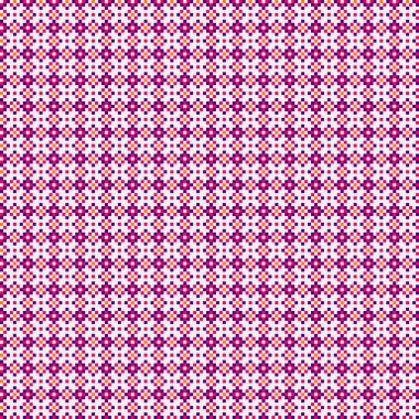 Soyut Çapraz Desen Vektör Sanatı Çizimi