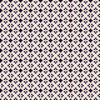 Üretici Soyut Geometrik Desen, vektör çizimi