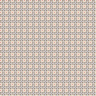 Soyut Çapraz Desen Vektör Sanatı Çizimi