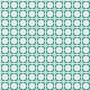 Soyut Çapraz Desen Vektör Sanatı Çizimi