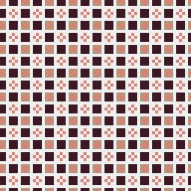 Soyut Çapraz Desen Vektör Sanatı Çizimi