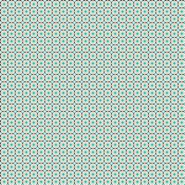 Geometrik süs tarzında soyut arkaplan dokusu. Kusursuz tasarım.