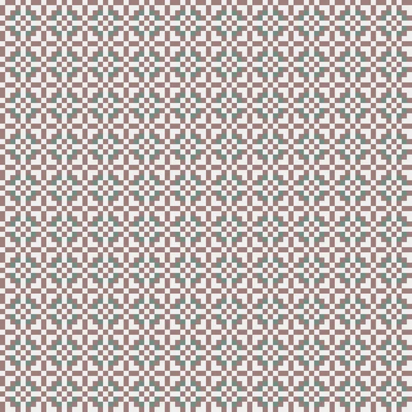 Soyut Çapraz Desen Vektör Sanatı Çizimi