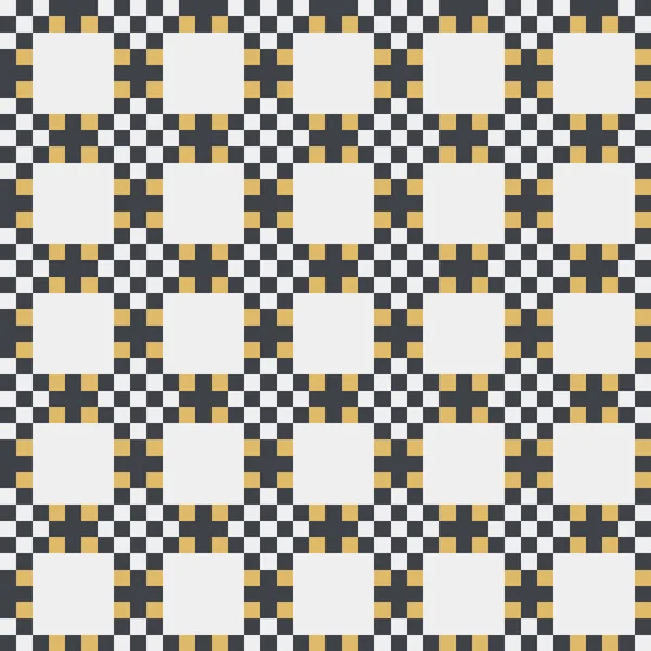 Soyut Çapraz Desen Vektör Sanatı Çizimi