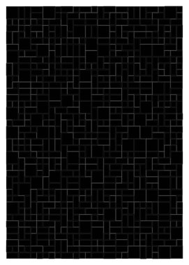 Ofset Quads üretken sanat arkaplanı 