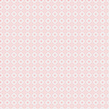 Geometrik şekilli kusursuz desen vektör çizimi