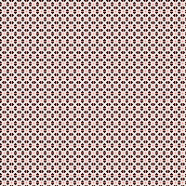 Soyut Çapraz Desen Vektör Sanatı Çizimi