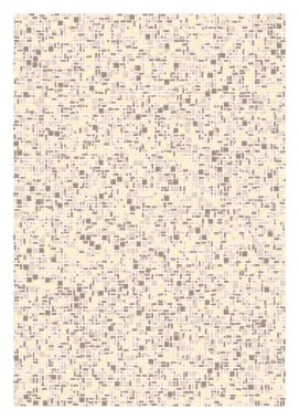 soyut geometrik şekiller, üretken sanat, vektör illüstrasyonu