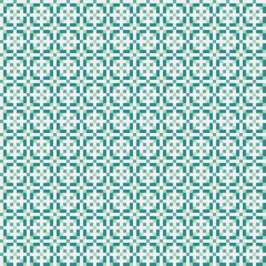 Soyut Çapraz Desen Vektör Sanatı Çizimi