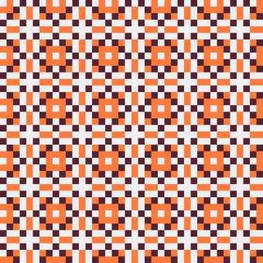 soyut geometrik desen, vektör illüstrasyonu