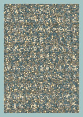 soyut geometrik şekiller, üretken sanat, vektör illüstrasyonu