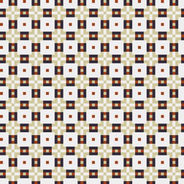 Üretici Soyut Geometrik Desen, vektör çizimi