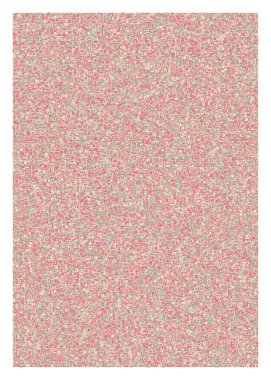 soyut rastgele geometrik şekiller, üretken sanat, vektör illüstrasyonu