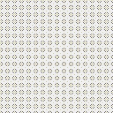 Soyut çapraz desenli üretken hesaplama sanatı çizimi 