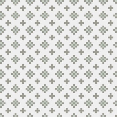 Soyut geometrik süslemesiz desen. tasarım arkaplanı, vektör illüstrasyonu