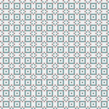 Soyut çapraz desenli üretken hesaplama sanatı çizimi 