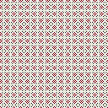 Soyut çapraz desenli üretken hesaplama sanatı çizimi 