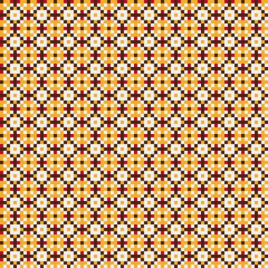 soyut geometrik desen, vektör illüstrasyonu