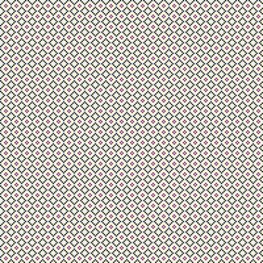 Soyut çapraz desenli üretken hesaplama sanatı çizimi 