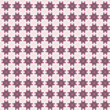 soyut geometrik desen, vektör illüstrasyonu