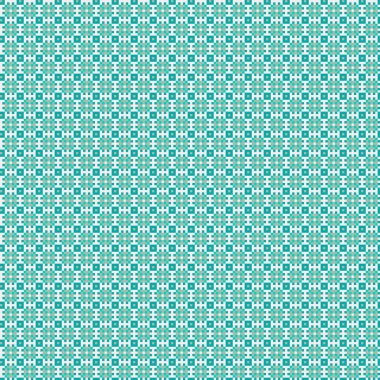 Geometrik şekilli kusursuz desen, vektör illüstrasyonu