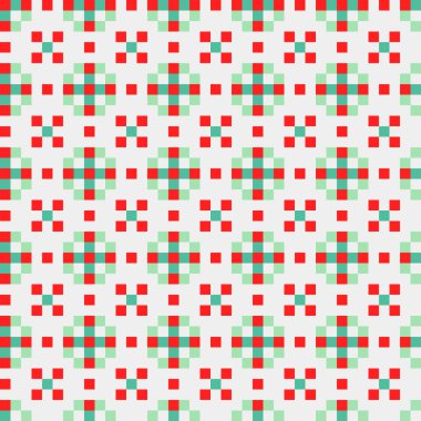 soyut geometrik desen, vektör illüstrasyonu