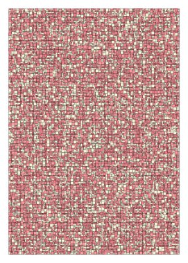 soyut rastgele geometrik şekiller, üretken sanat, vektör illüstrasyonu