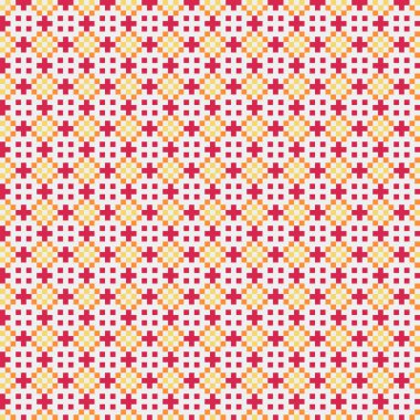 soyut geometrik desen, vektör illüstrasyonu