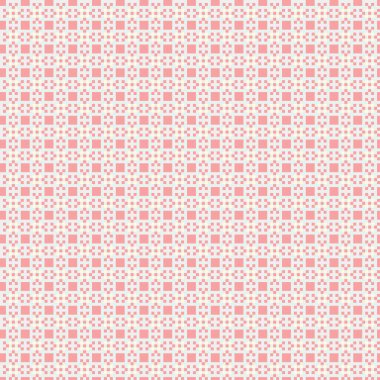 Üretici Soyut Geometrik Desen, vektör çizimi